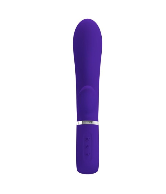 Thomas Vibrador Punto G Purpura