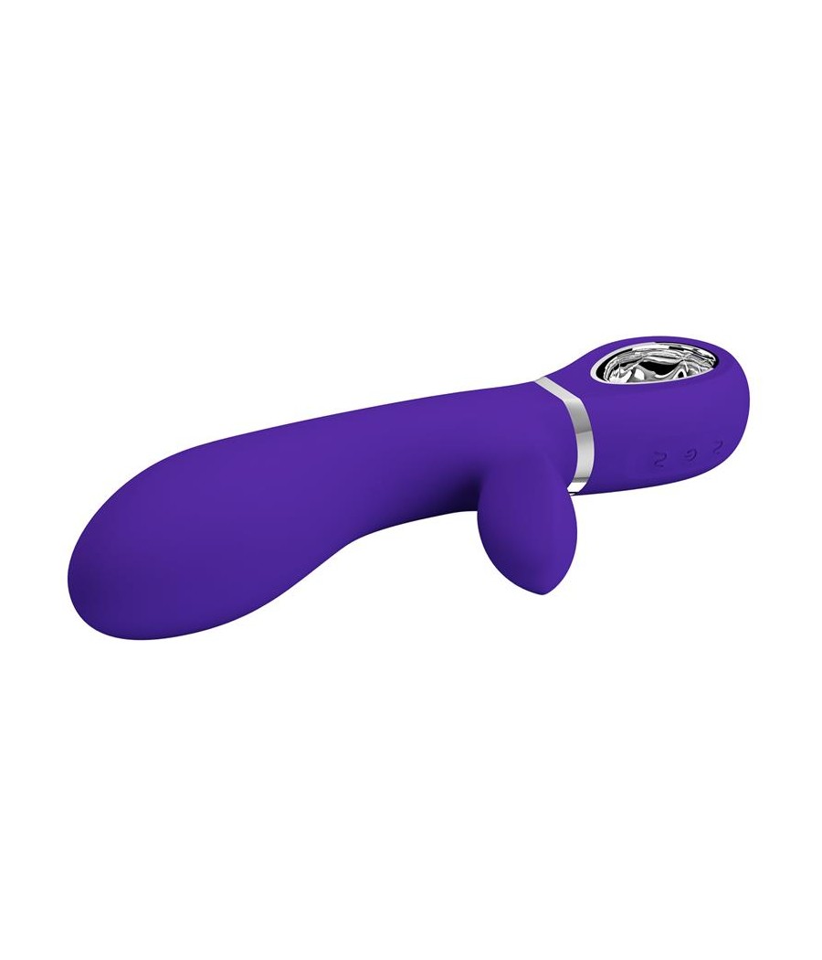 Thomas Vibrador Punto G Purpura