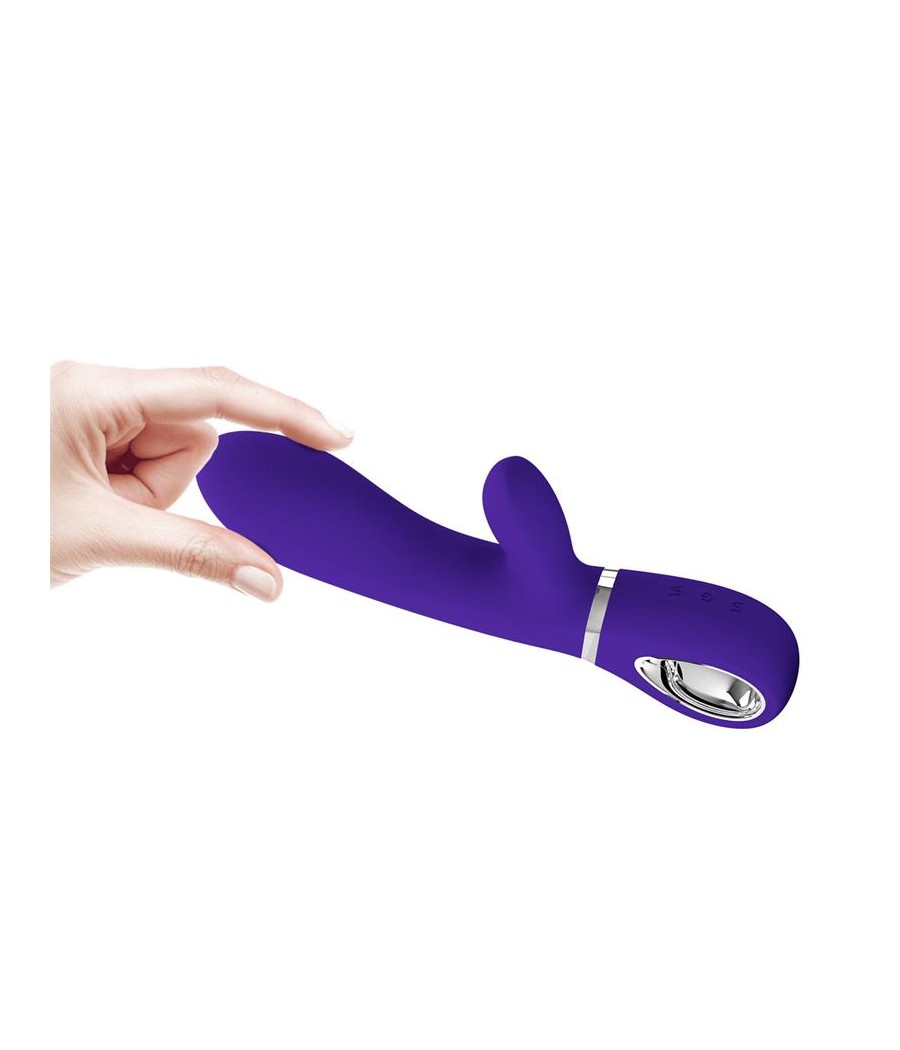 Thomas Vibrador Punto G Purpura