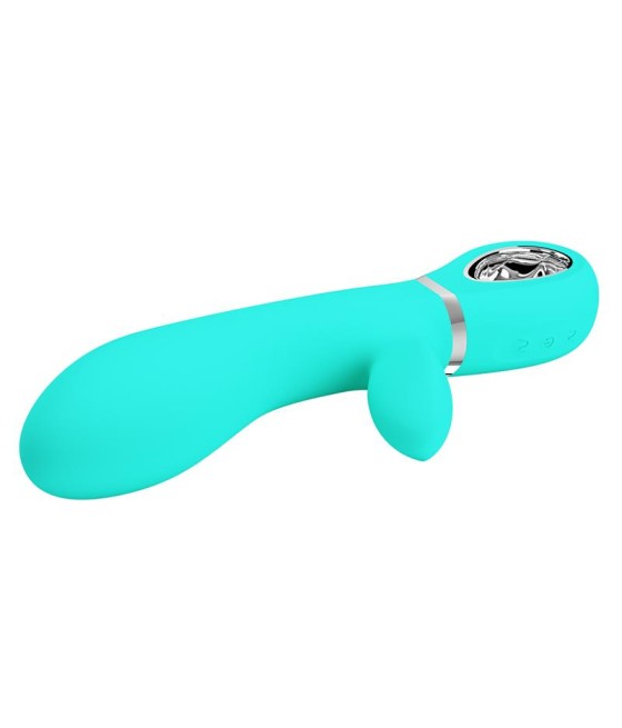 Thomas Vibrador Punto G Aqua