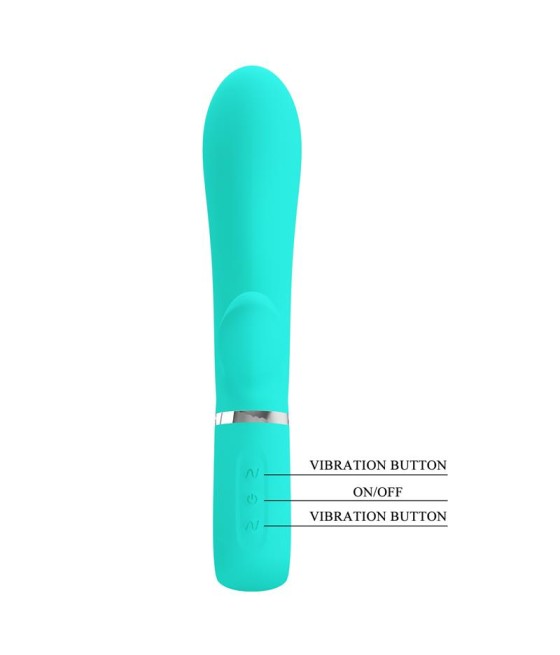 Thomas Vibrador Punto G Aqua