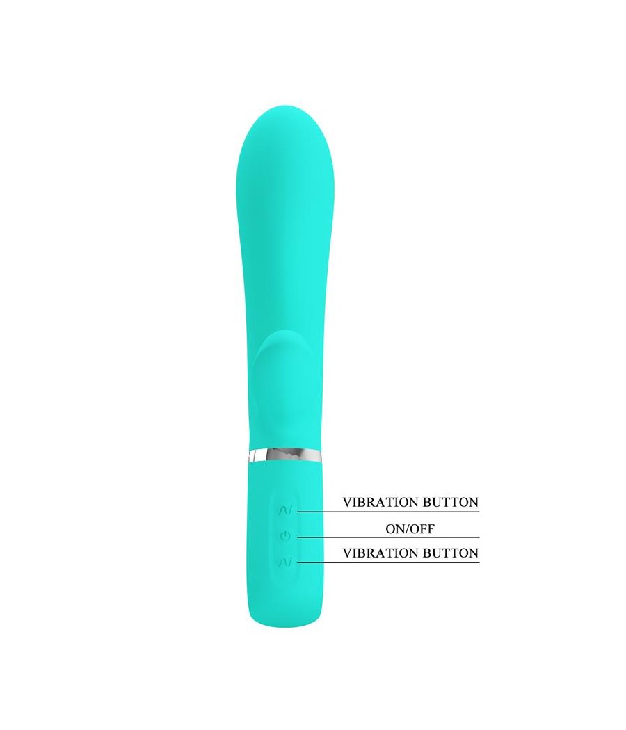 Thomas Vibrador Punto G Aqua