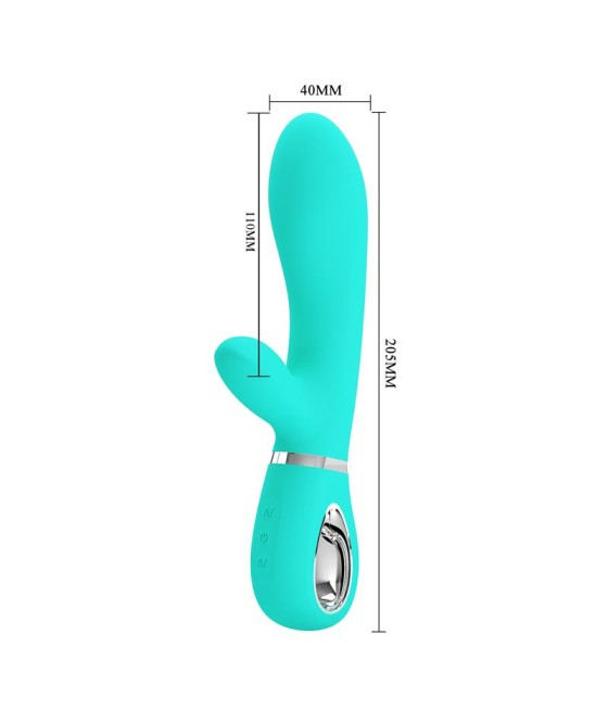 Thomas Vibrador Punto G Aqua