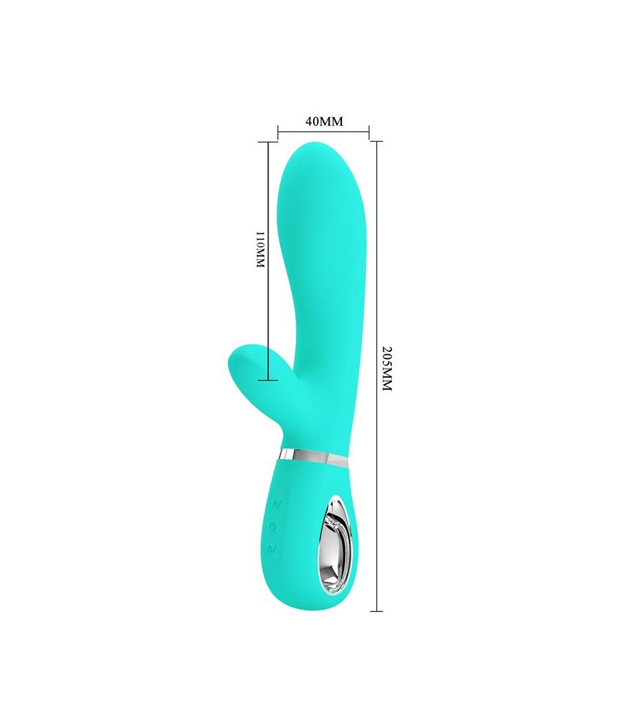 Thomas Vibrador Punto G Aqua