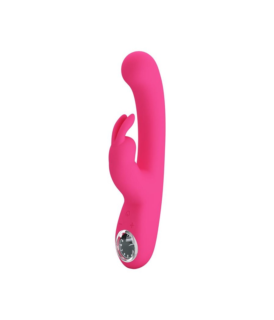 Lamar Vibrador Punto G Rosa