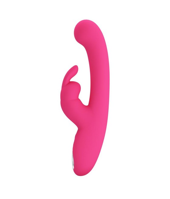 Lamar Vibrador Punto G Rosa