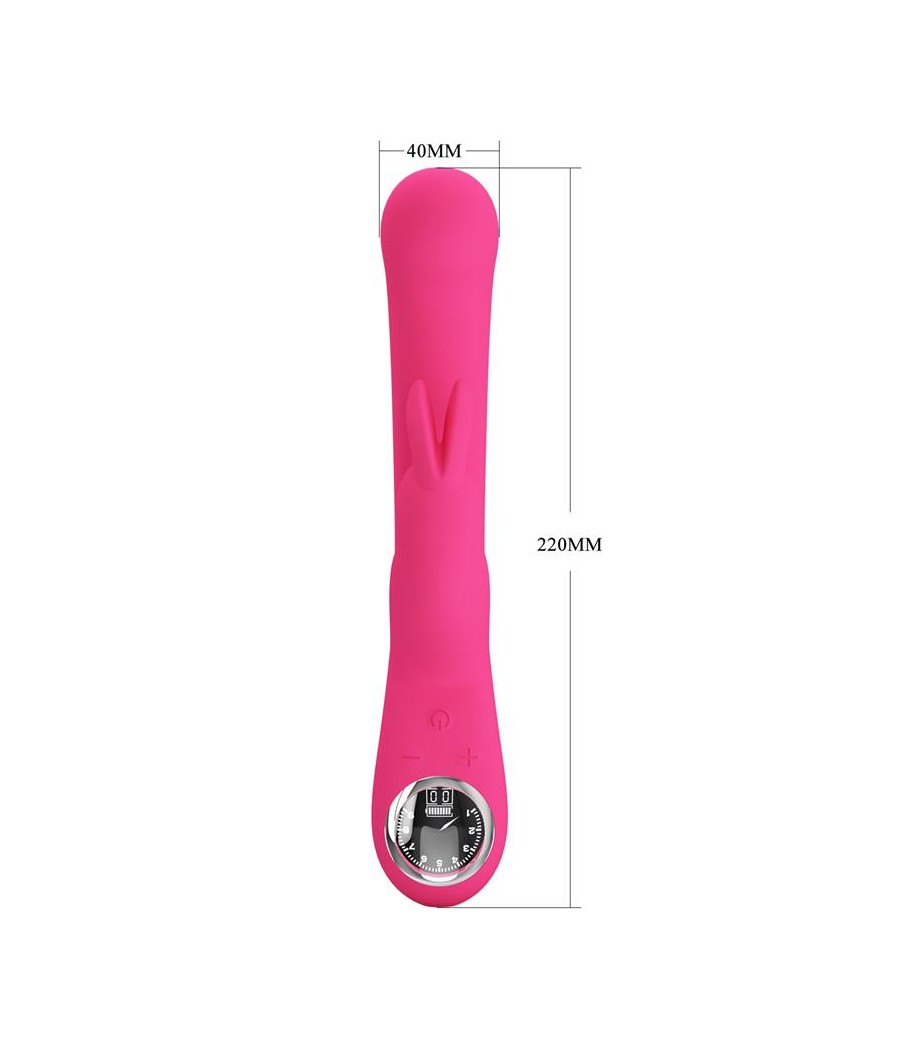 Lamar Vibrador Punto G Rosa