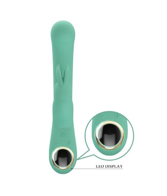 Lamar Vibrador Punto G Menta