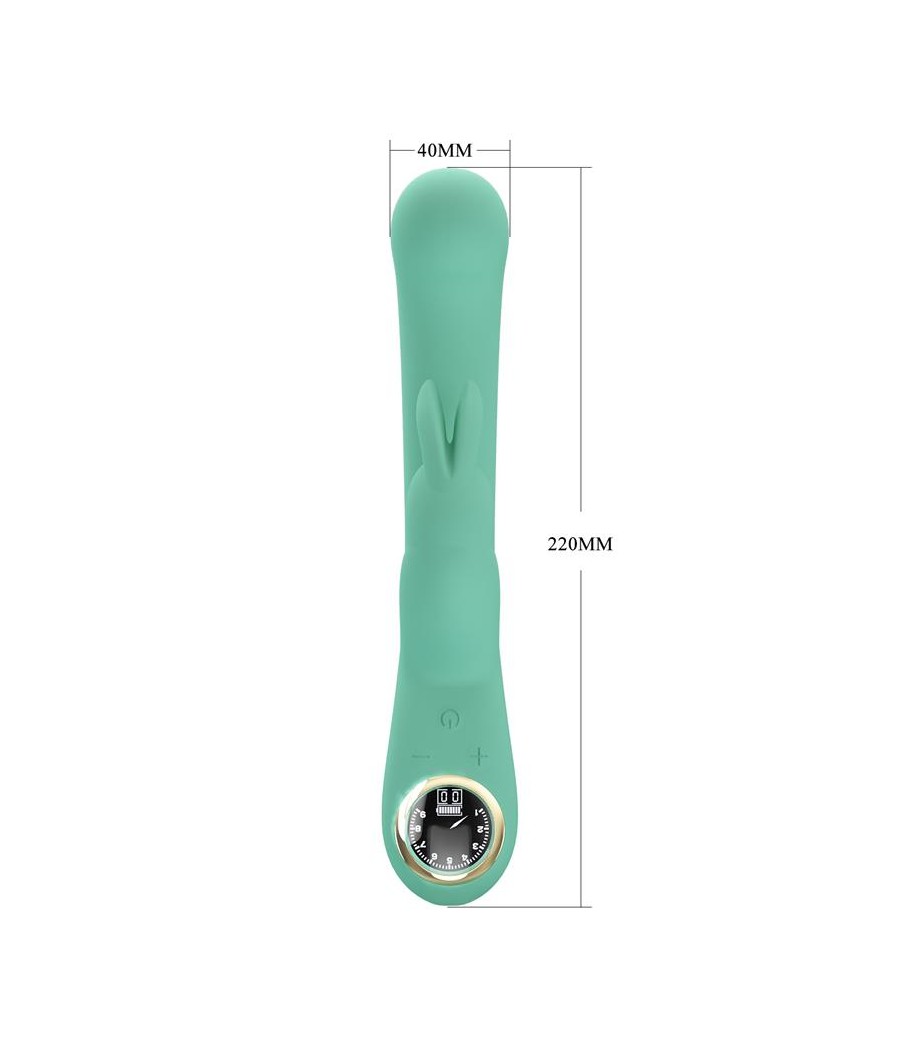 Lamar Vibrador Punto G Menta