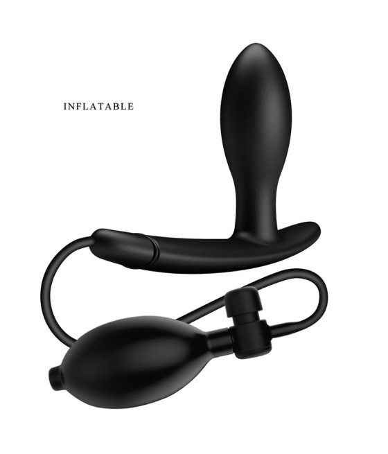 Drake Plug anal inflable manual