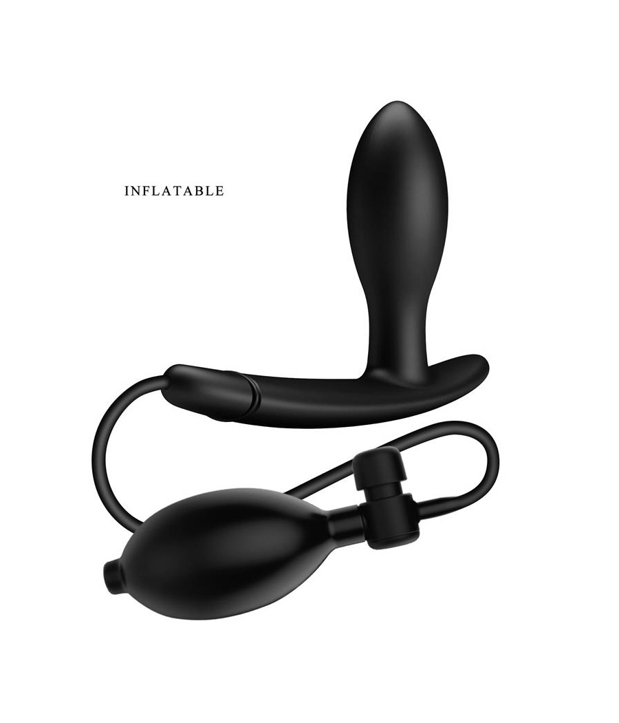 Drake Plug anal inflable manual