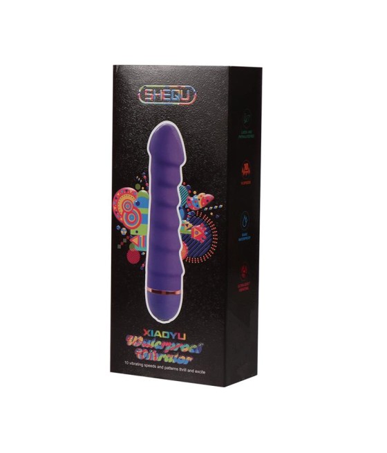 Vibrador Silicona Xiaoyu 165 cm