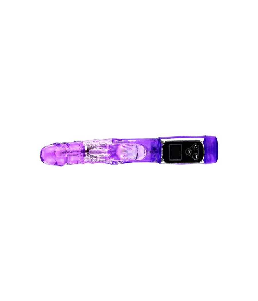 Baile Vibrador Passion Count Purpura