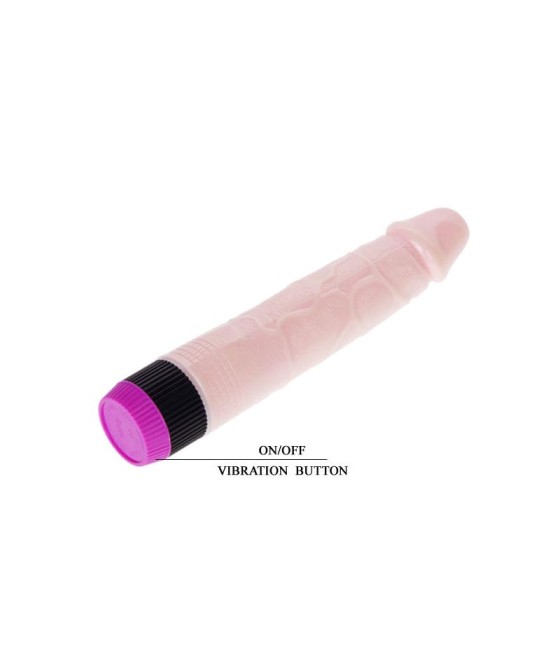 Baile Vibrador Color Natural