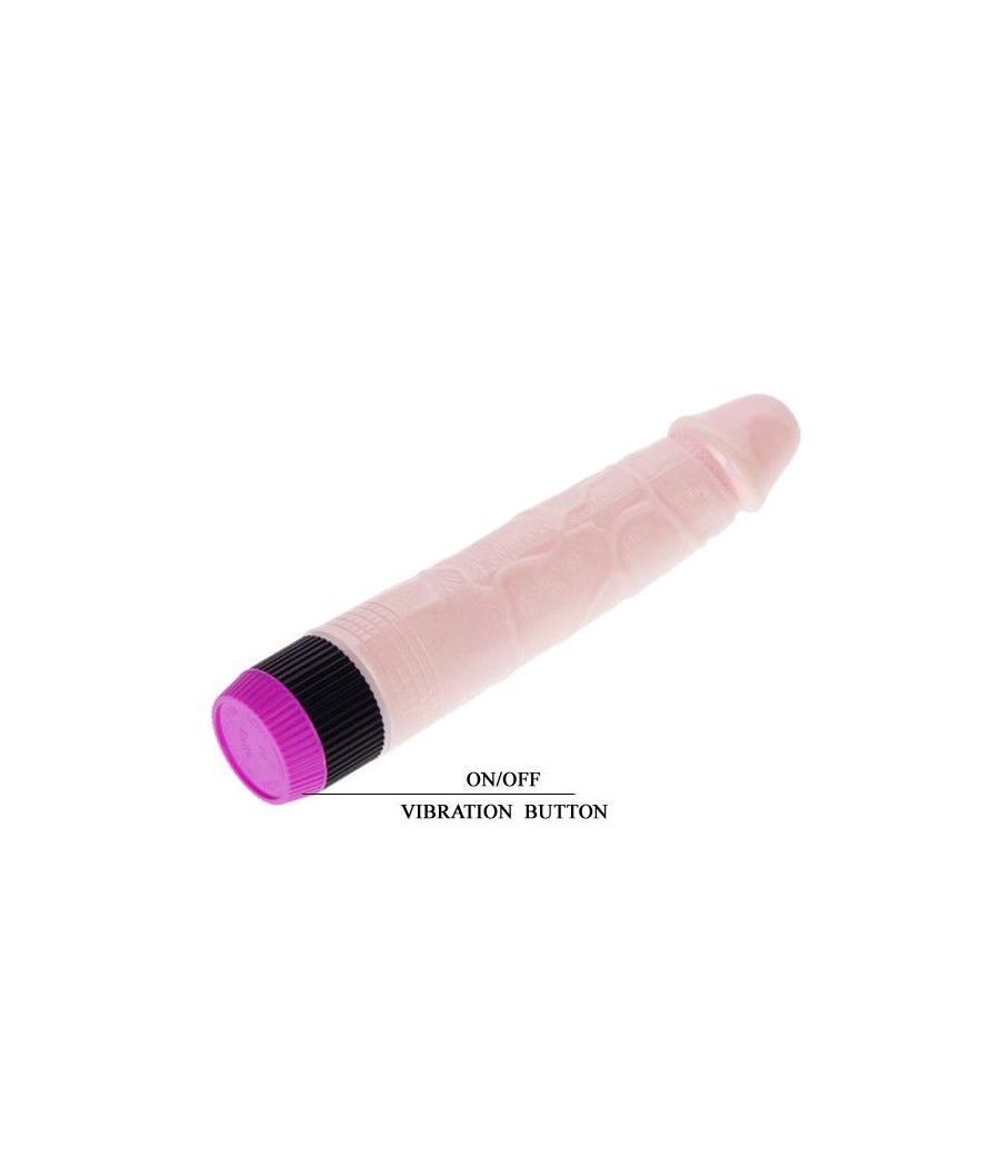 Baile Vibrador Color Natural