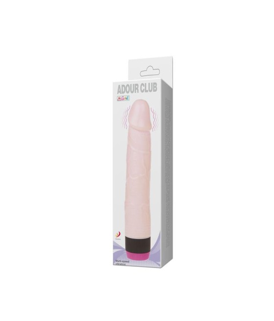 Baile Vibrador Color Natural