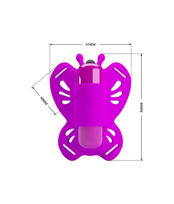 Sloane Estimulador de Clitoris con Vibracion