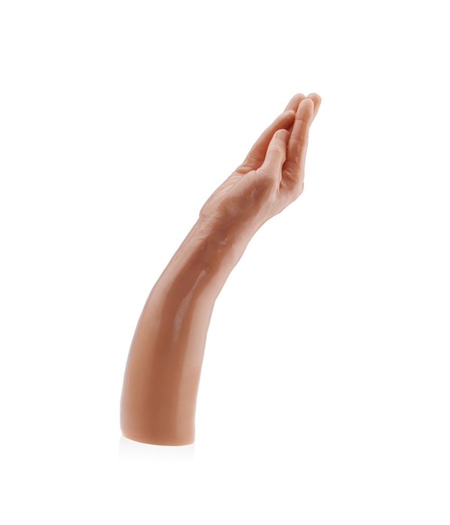 Dildo Magic Hand 135 Natural