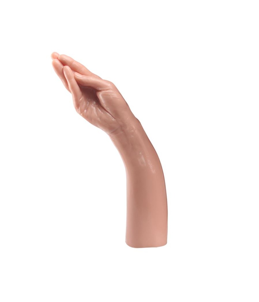 Dildo Magic Hand 135 Natural