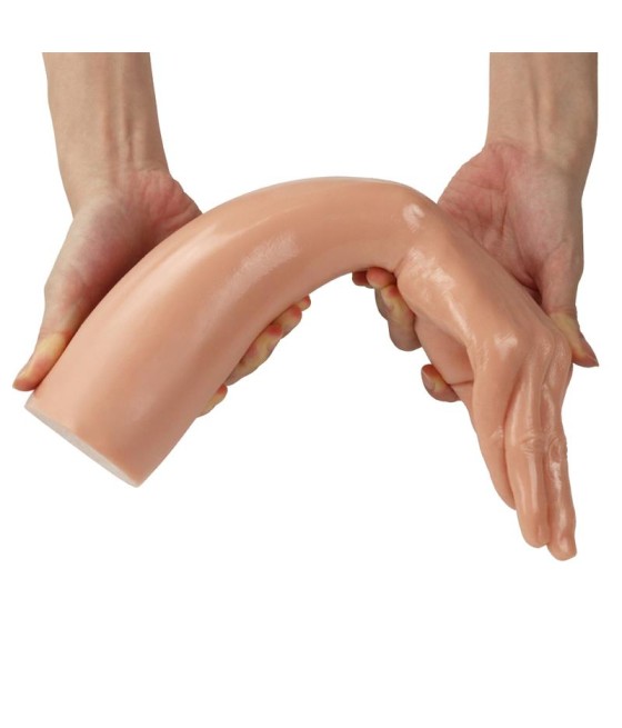 Dildo Magic Hand 135 Natural