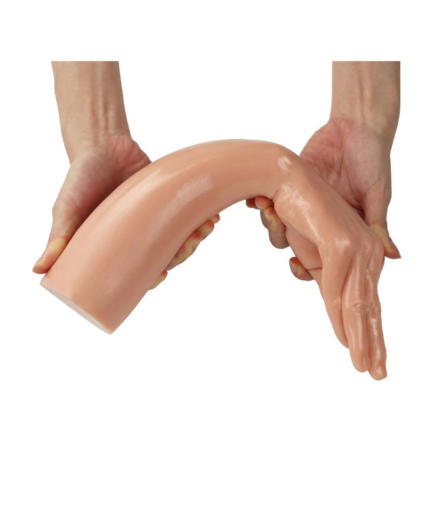 Dildo Magic Hand 135 Natural