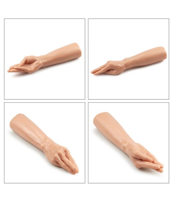 Dildo Magic Hand 135 Natural