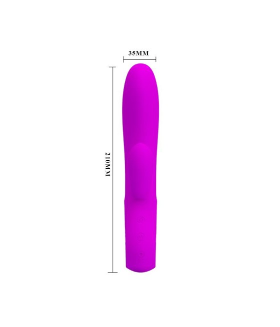 Vibrador Conrad Color Purpura