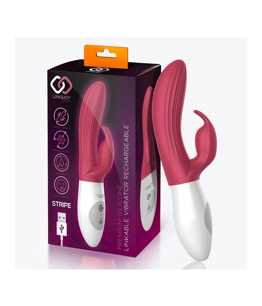 Stripe Controller Vibrador