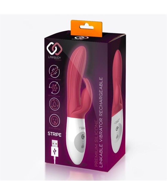 Stripe Controller Vibrador