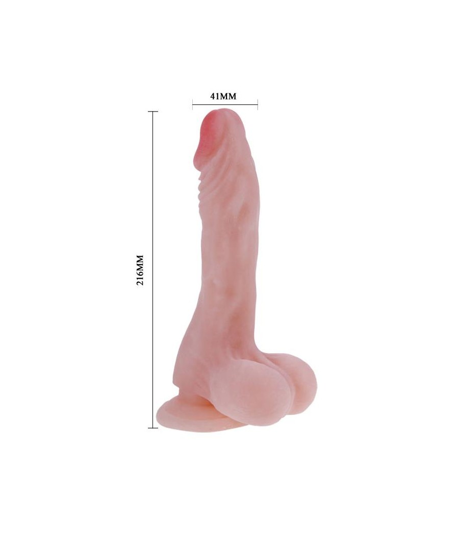 Baile Dildo Color Natural 216 cm