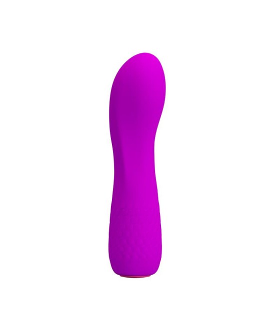 Adam Vibrador 12 Funciones Purpura