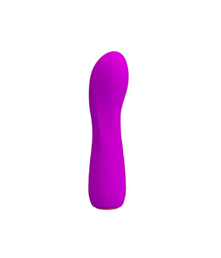 Adam Vibrador 12 Funciones Purpura