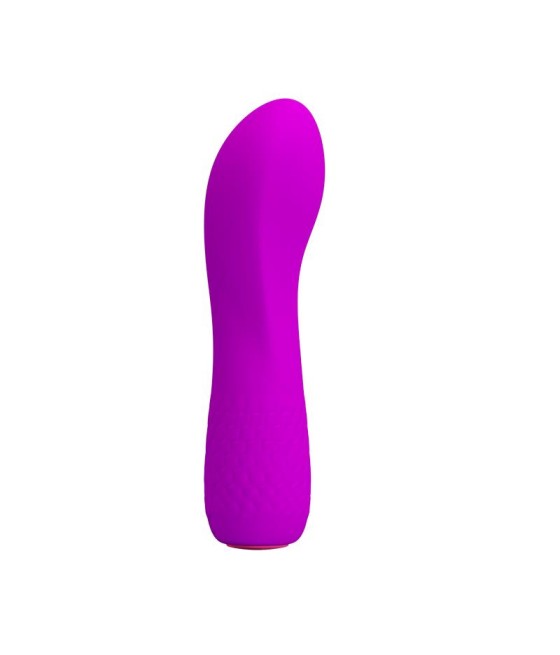 Adam Vibrador 12 Funciones Purpura