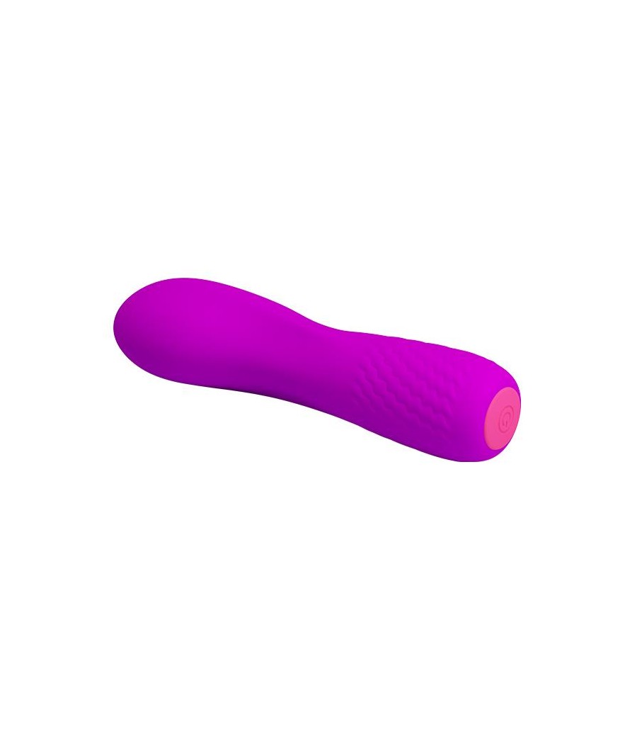 Adam Vibrador 12 Funciones Purpura