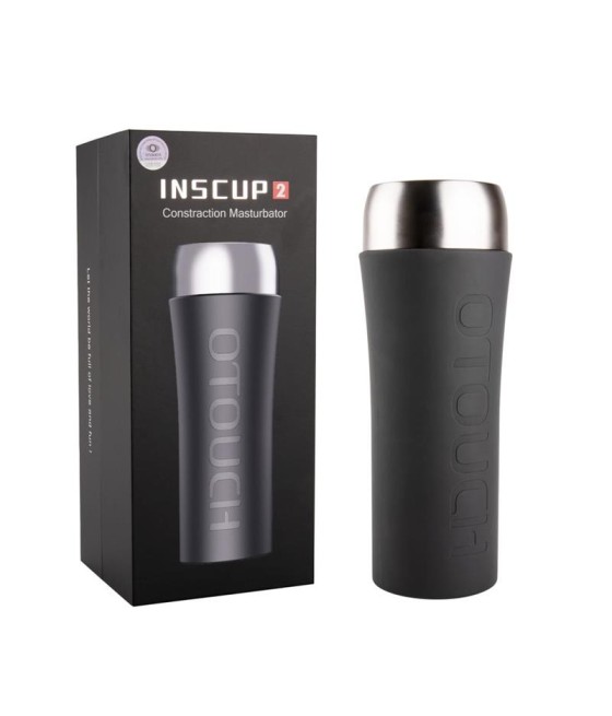 Inscup 2 Luxury Masturbador Masculino