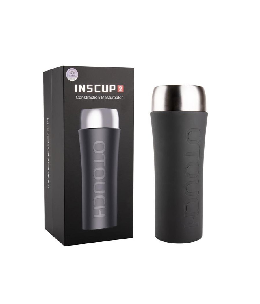 Inscup 2 Luxury Masturbador Masculino