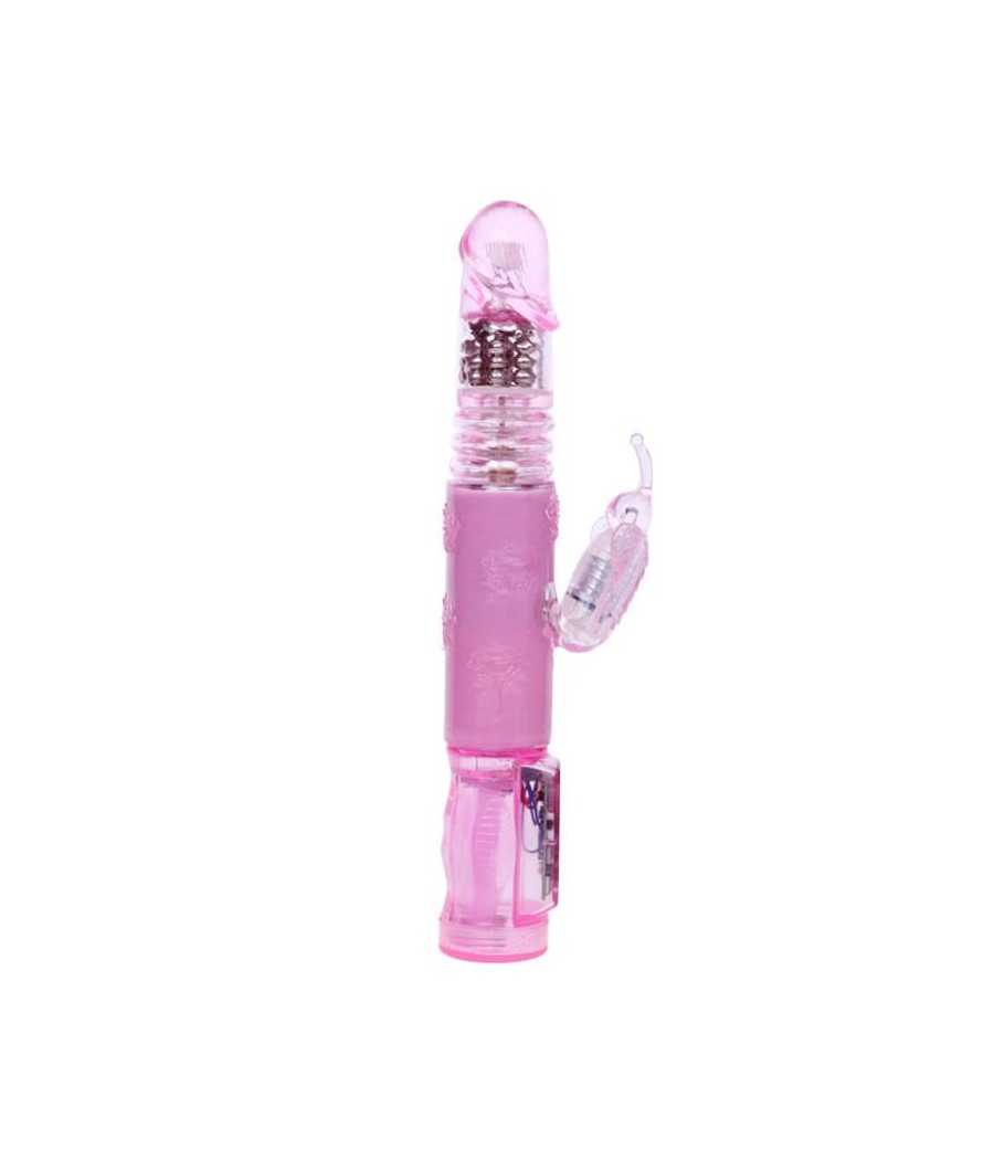 Baile Vibrador Butterfly Dance Rosa