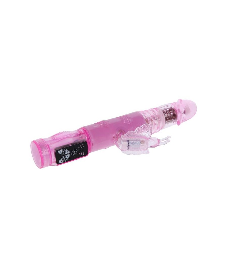 Baile Vibrador Butterfly Dance Rosa