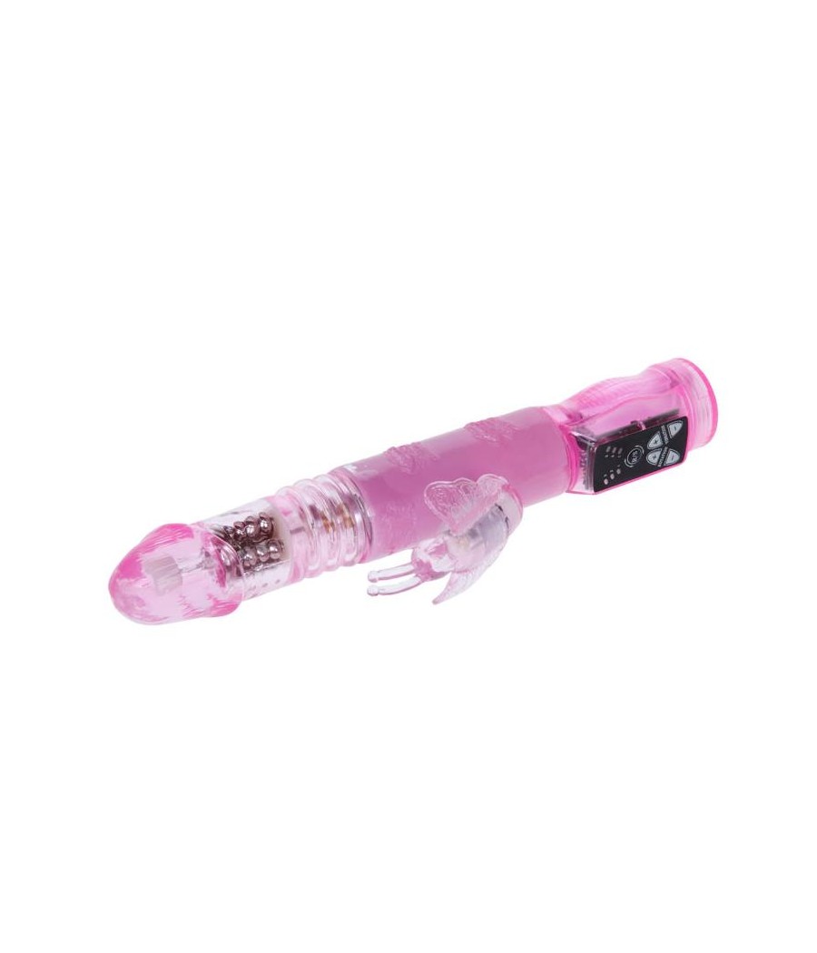 Baile Vibrador Butterfly Dance Rosa