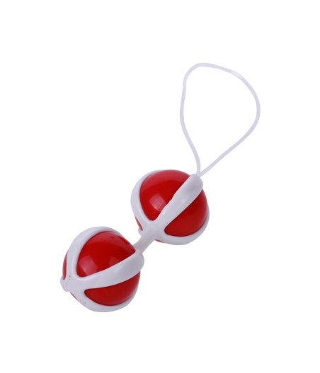 Bolas Kegel Color Rojo