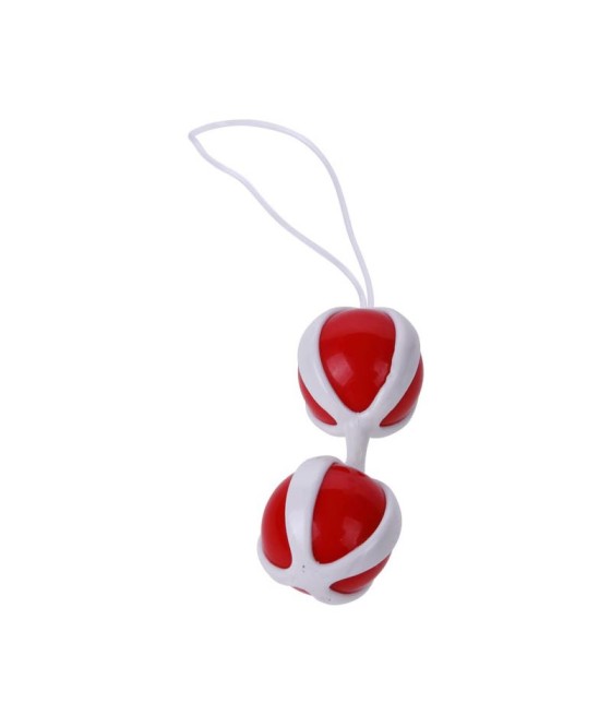 Bolas Kegel Color Rojo