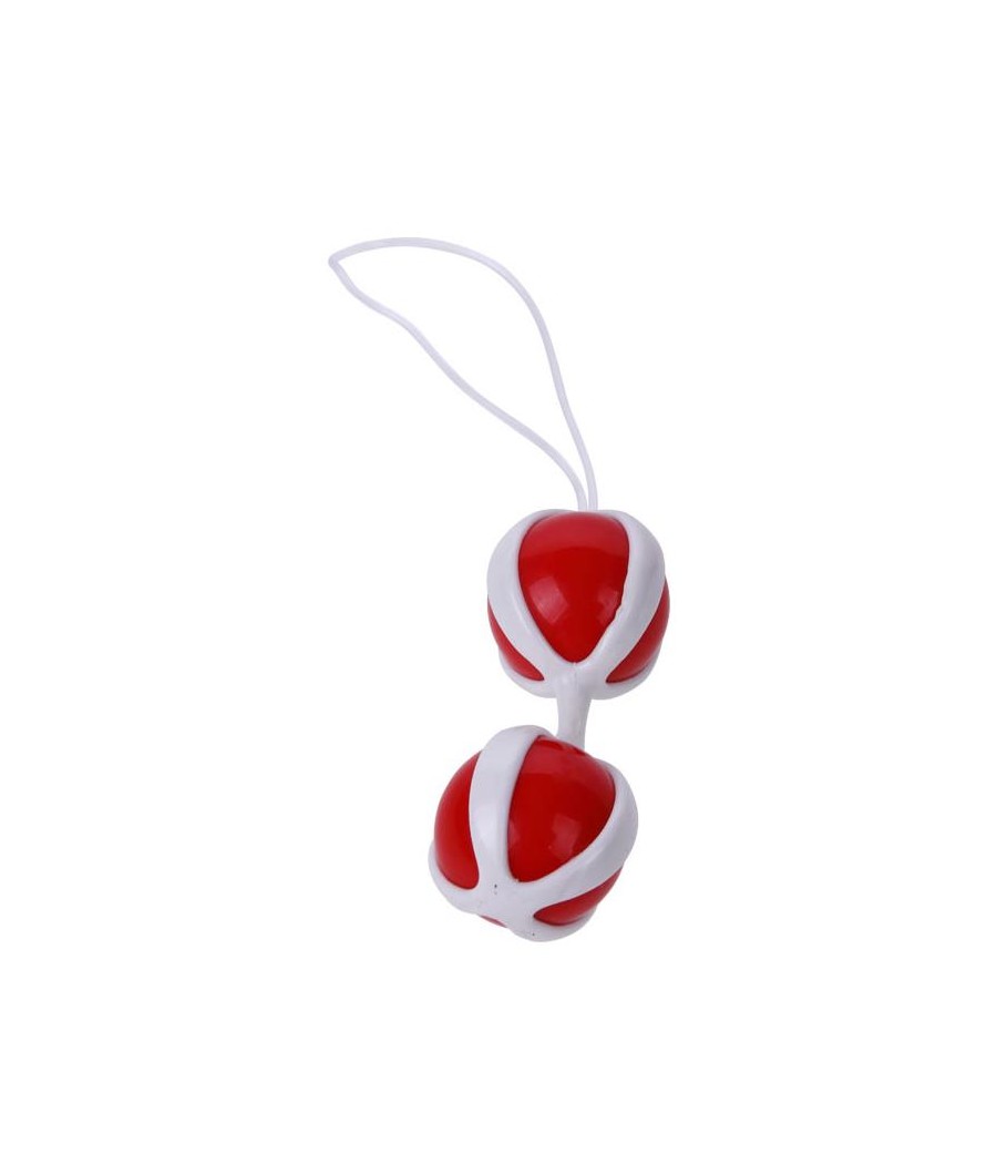 Bolas Kegel Color Rojo