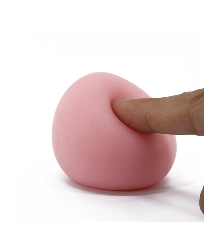 Huevo Masturbador Pleasure Egg I Rosa