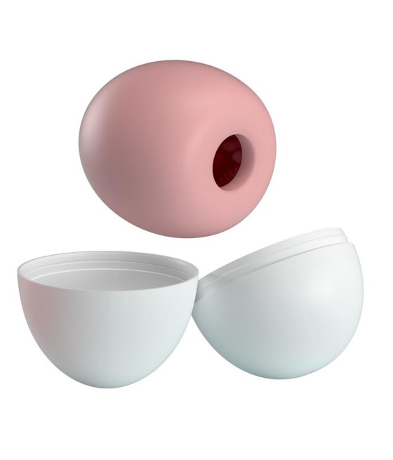 Huevo Masturbador Pleasure Egg I Rosa