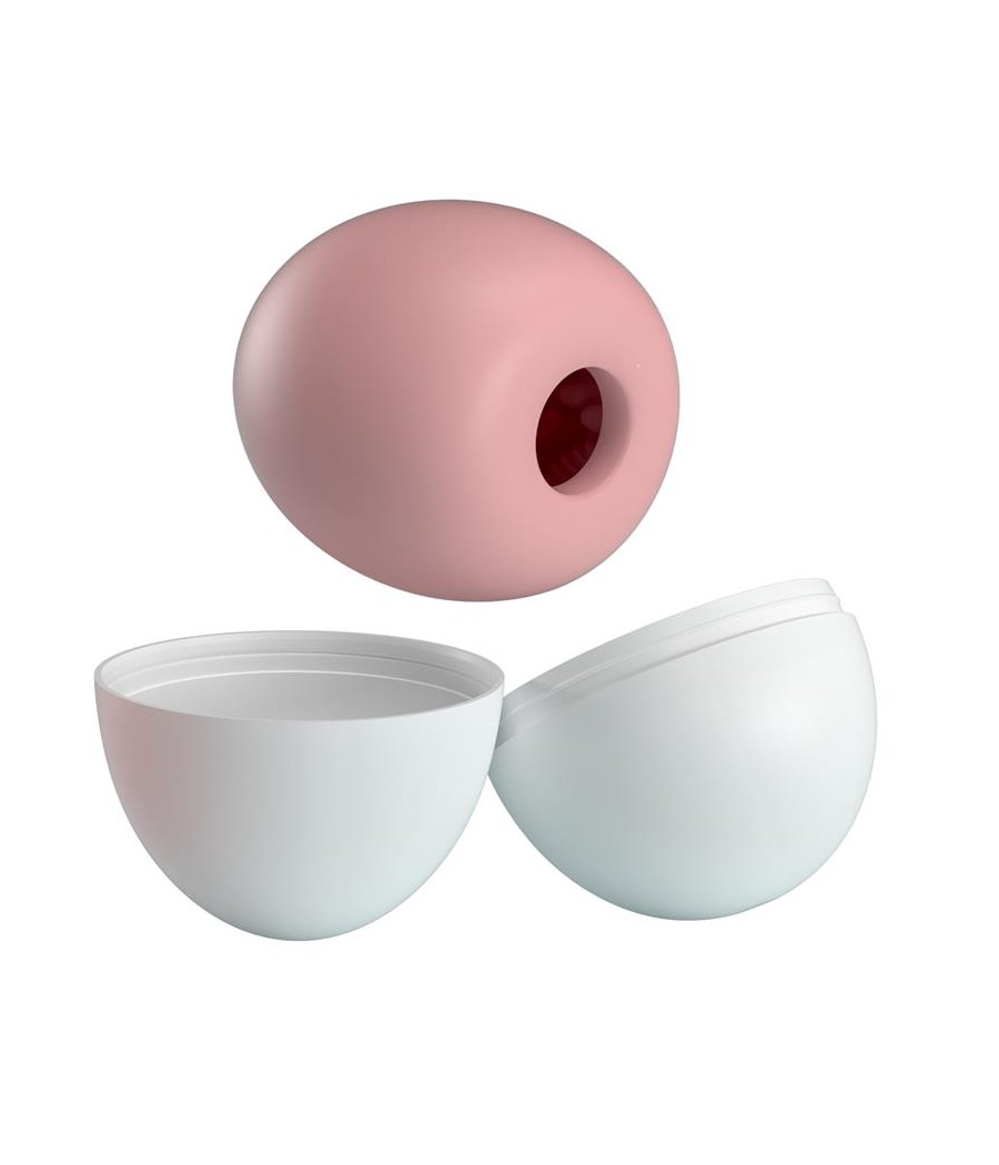 Huevo Masturbador Pleasure Egg I Rosa