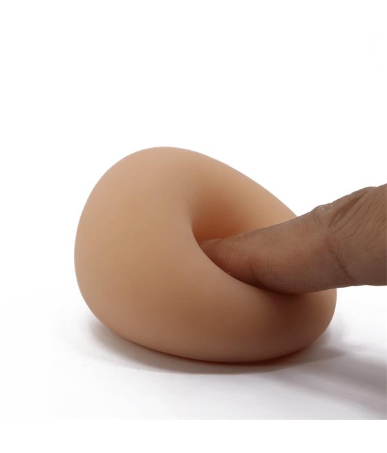 Huevo Masturbador Pleasure Egg II Naranja