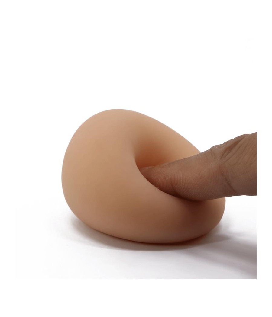 Huevo Masturbador Pleasure Egg II Naranja