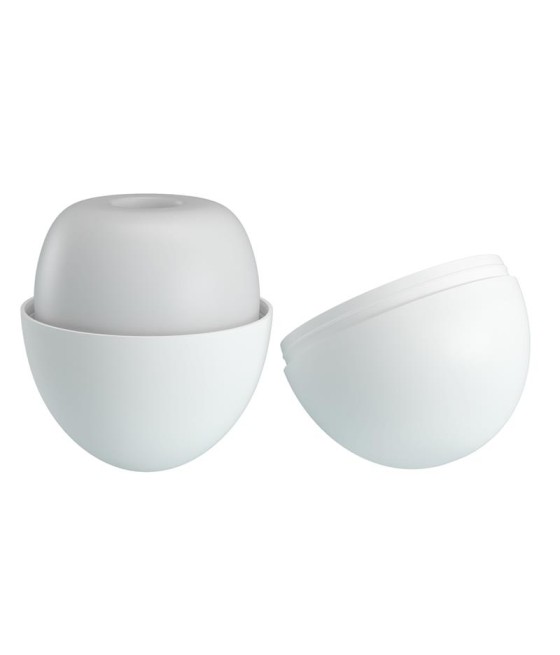 Huevo Masturbador Pleasure Egg III Blanco