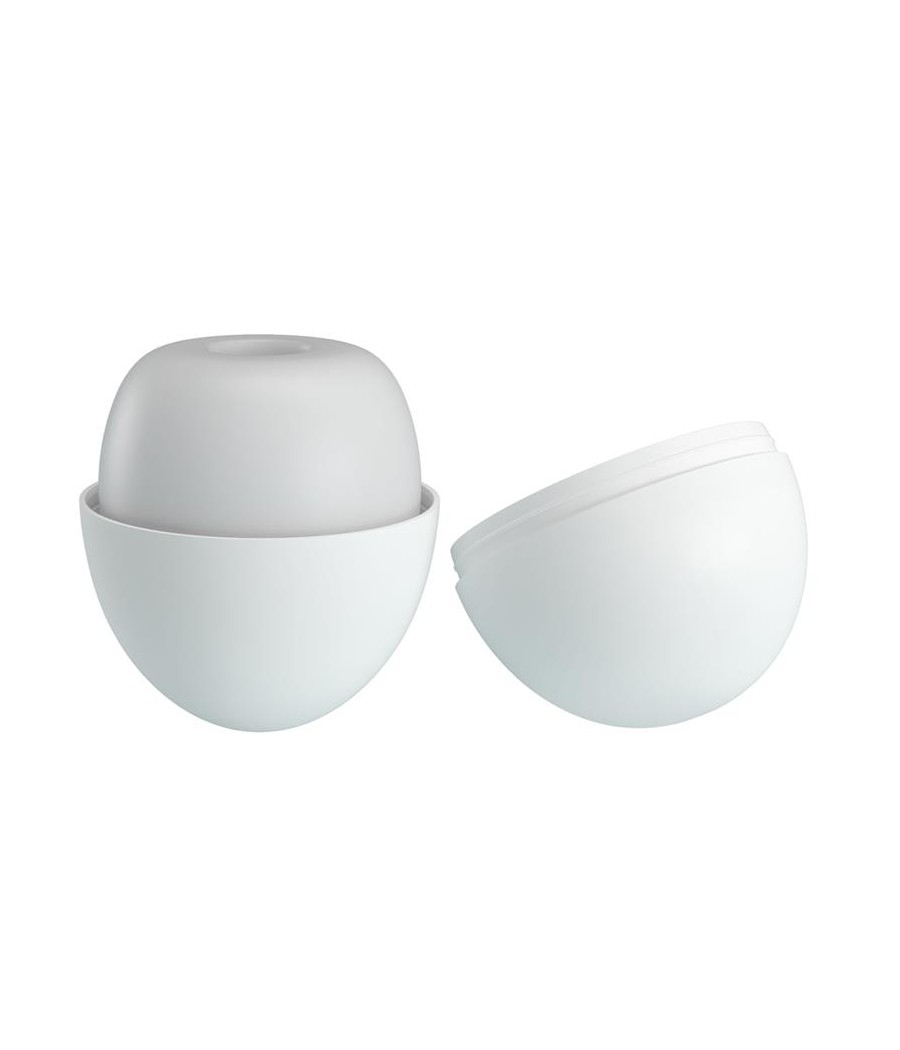 Huevo Masturbador Pleasure Egg III Blanco