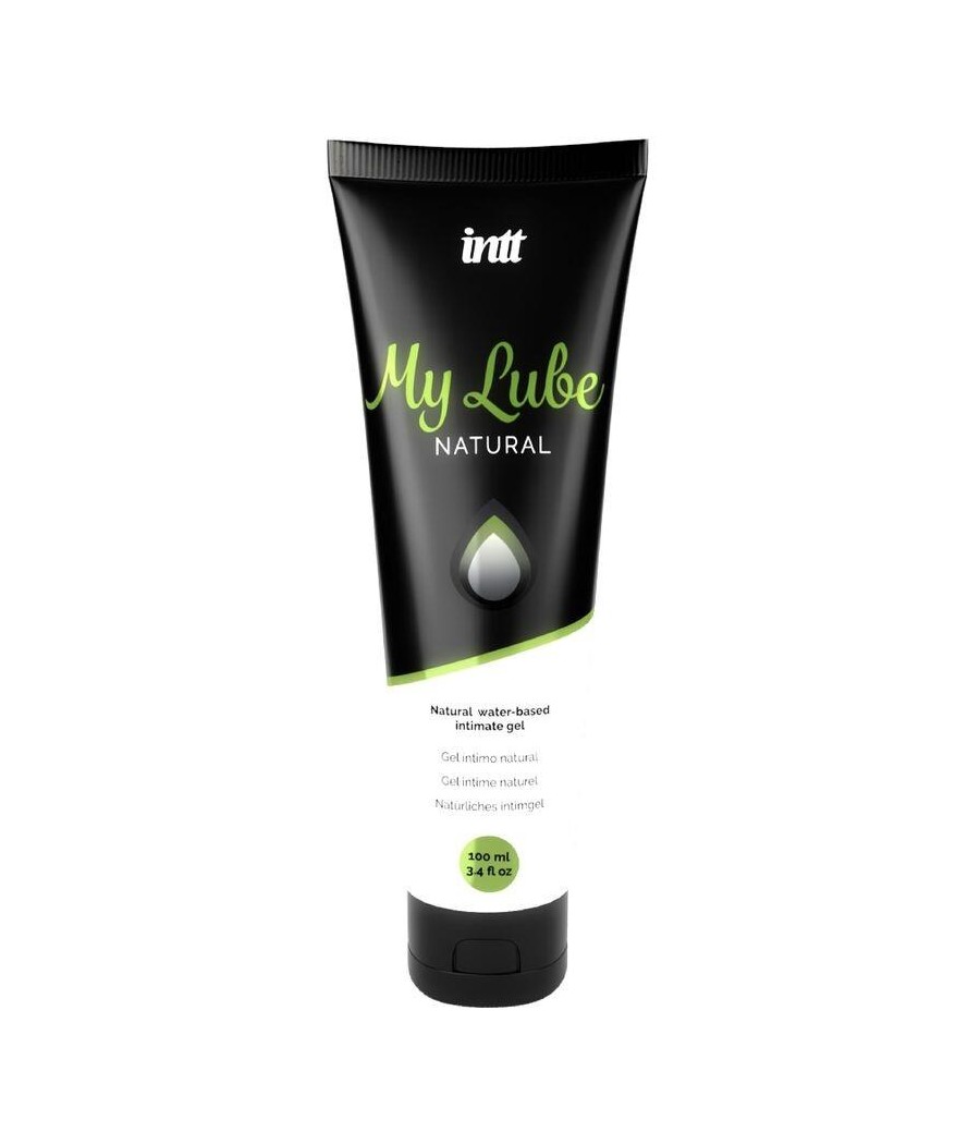 My Lube Natural Lubricante Natural a Base de Agua 100 ml